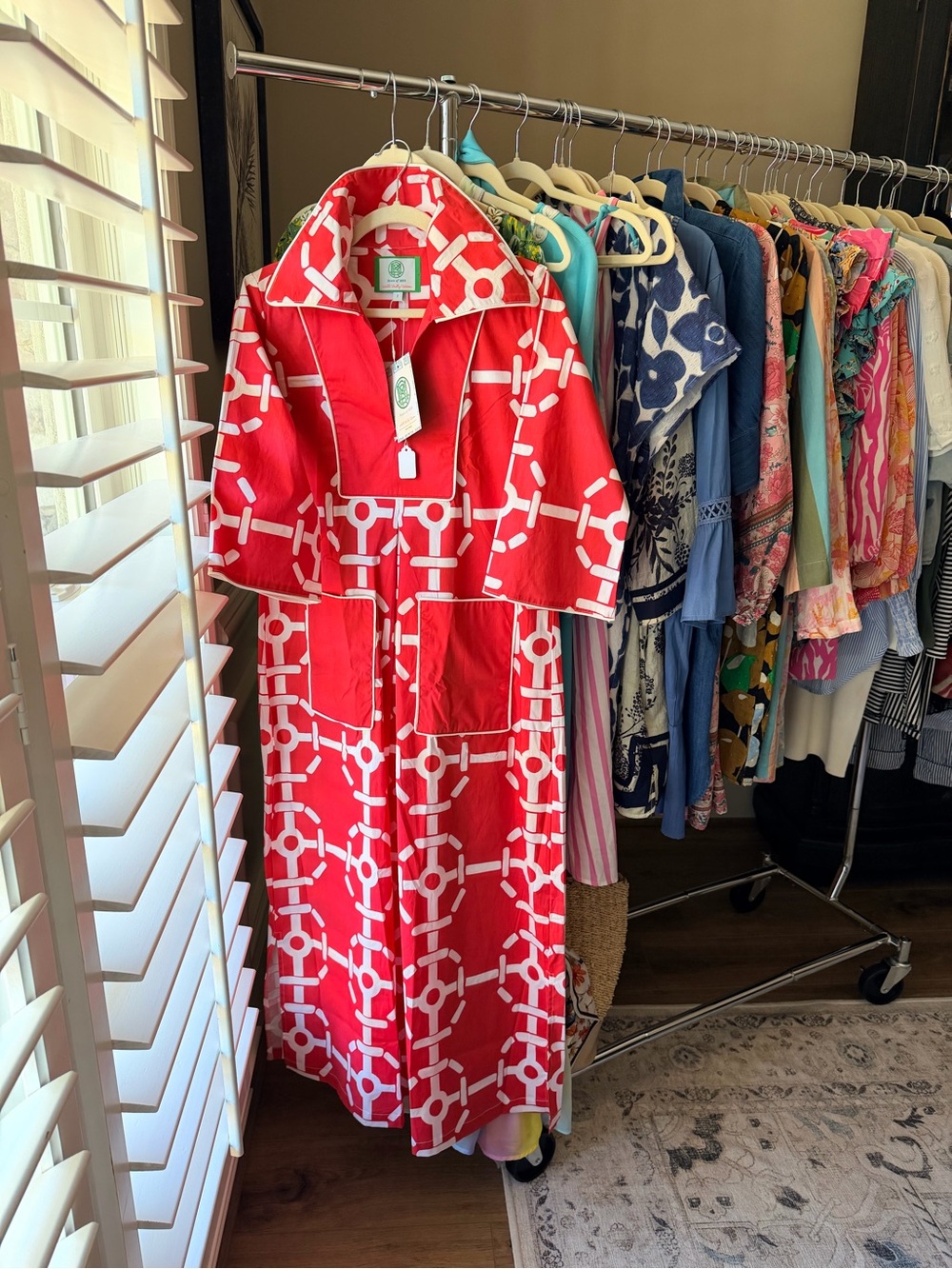 House Of MBR Dress